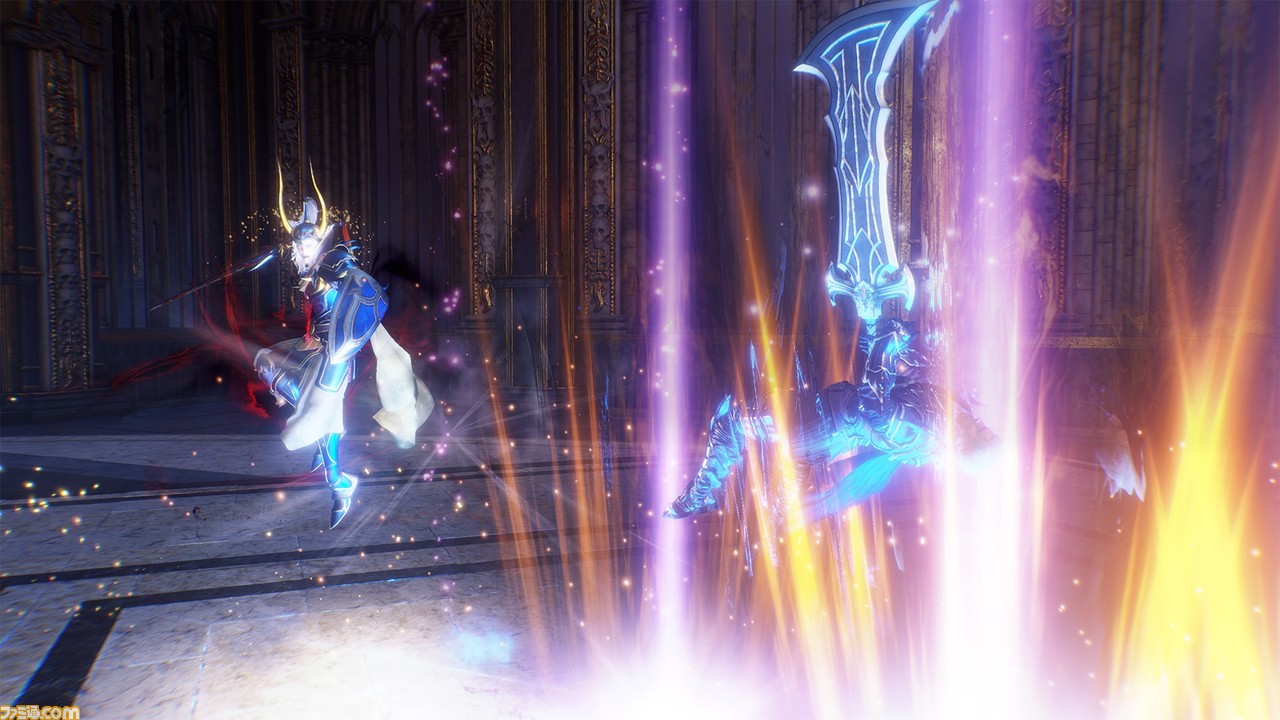 『FF オリジン』追加コンテンツ第1弾“竜王バハムートの試練”が7月20日に配信。召喚士や幻術士といったジョブや新システムが追加