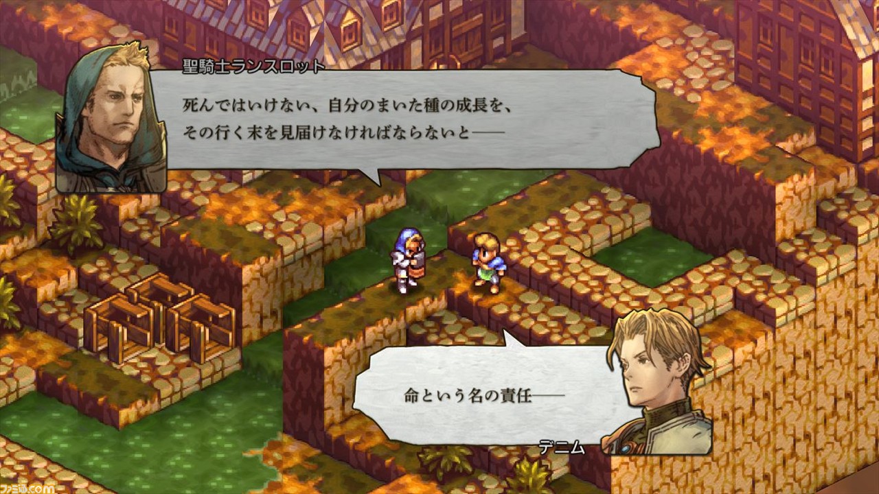 『タクティクスオウガ リボーン』傑作SRPGの生みの親・松野氏ら6名の開発陣スペシャルインタビュー。進化を遂げて蘇った本作の開発経緯と魅力を訊く