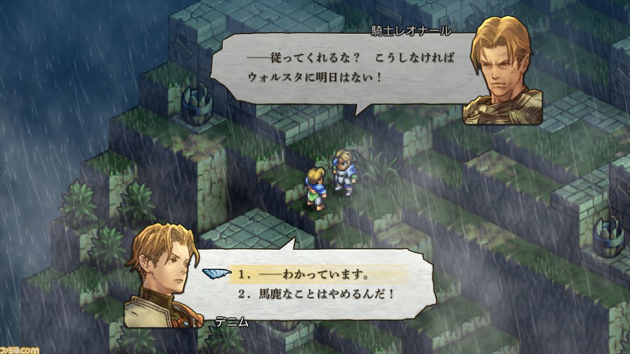 『タクティクスオウガ リボーン』傑作SRPGの生みの親・松野氏ら6名の開発陣スペシャルインタビュー。進化を遂げて蘇った本作の開発経緯と魅力を訊く