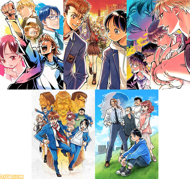 【マンガの裏側を語る!】『チェイサーゲーム』原作コラム 『デバッグルーム・短期連載編』第0回