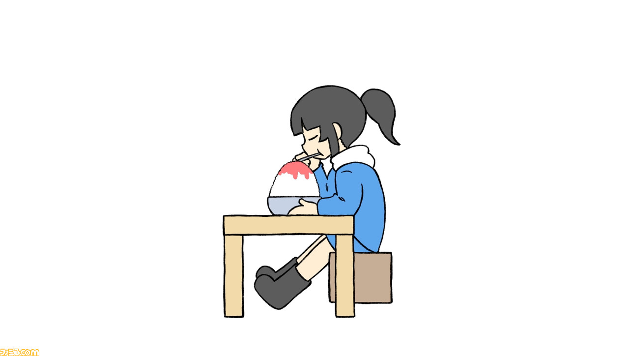 『日常』『雨宮さん』の“あらゐけいいち”と“Daoko”のコラボMV『オノマトぺラップ〜なつあそび編〜』がYouTubeにて公開