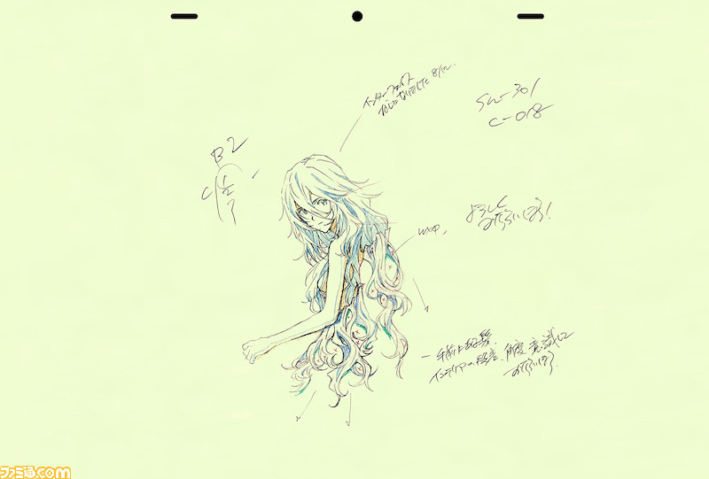 『シン・エヴァンゲリオン劇場版』アニメーション原画集・下巻が11月中旬に発売。葛城艦長の勇姿、初号機と13号機のバトルなど後半パートが収録