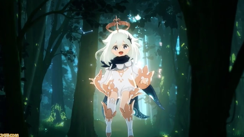 『原神』HoYoverse×ufotableとタッグを組んで長編アニメ化。美しいテイワットや主人公たちの姿が収められたアニメ映像も公開
