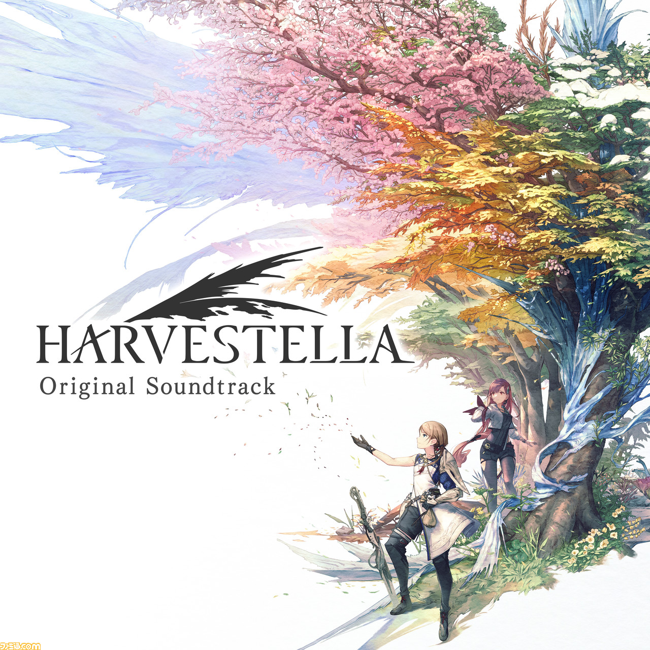 Switch版『ハーヴェステラ』が本日(11/4)発売。本作の楽曲全70曲を収録したサントラも配信開始。プロ モーション映像を公開