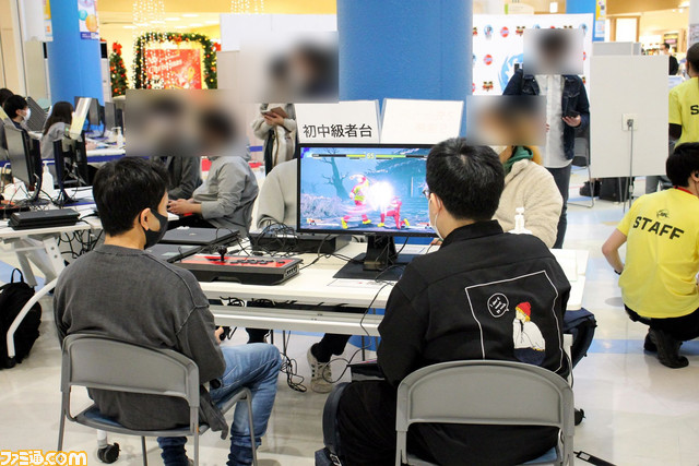 『スト5』SFLファン交流キャラバン in 熊本リポート。ネモ選手率いるSaishunkan Sol 熊本が、地元ファンと交流。松本Pへのプチインタビューもお届け