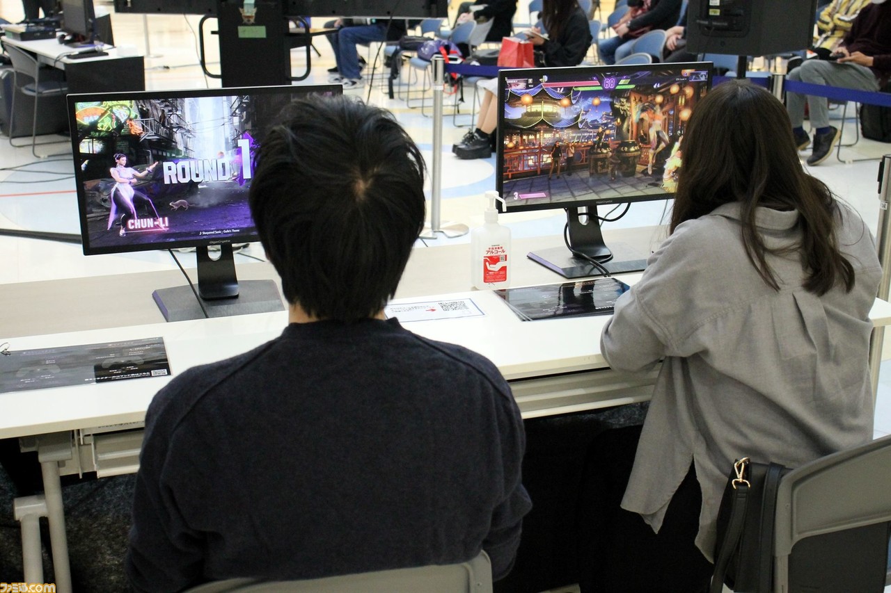 『スト5』SFLファン交流キャラバン in 熊本リポート。ネモ選手率いるSaishunkan Sol 熊本が、地元ファンと交流。松本Pへのプチインタビューもお届け