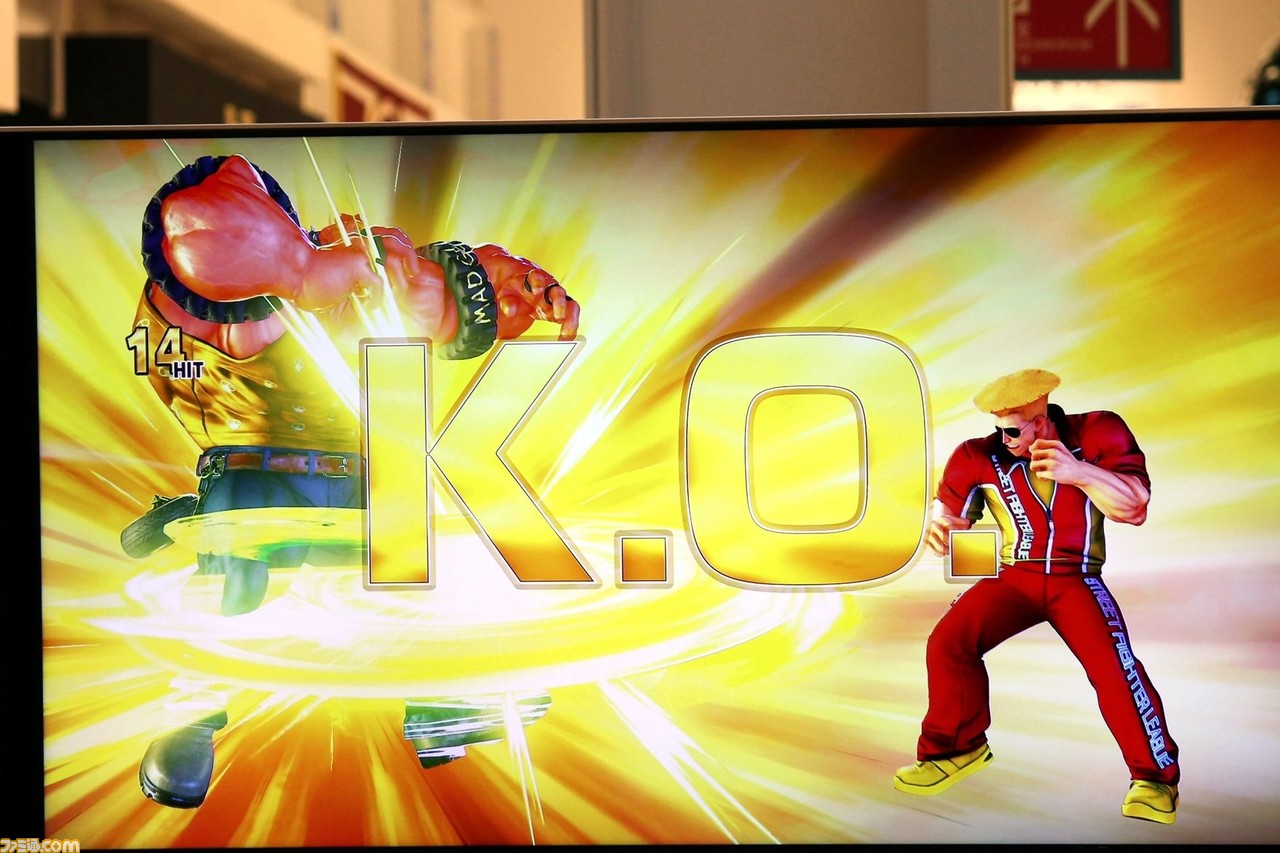 『スト5』SFLファン交流キャラバン in 熊本リポート。ネモ選手率いるSaishunkan Sol 熊本が、地元ファンと交流。松本Pへのプチインタビューもお届け