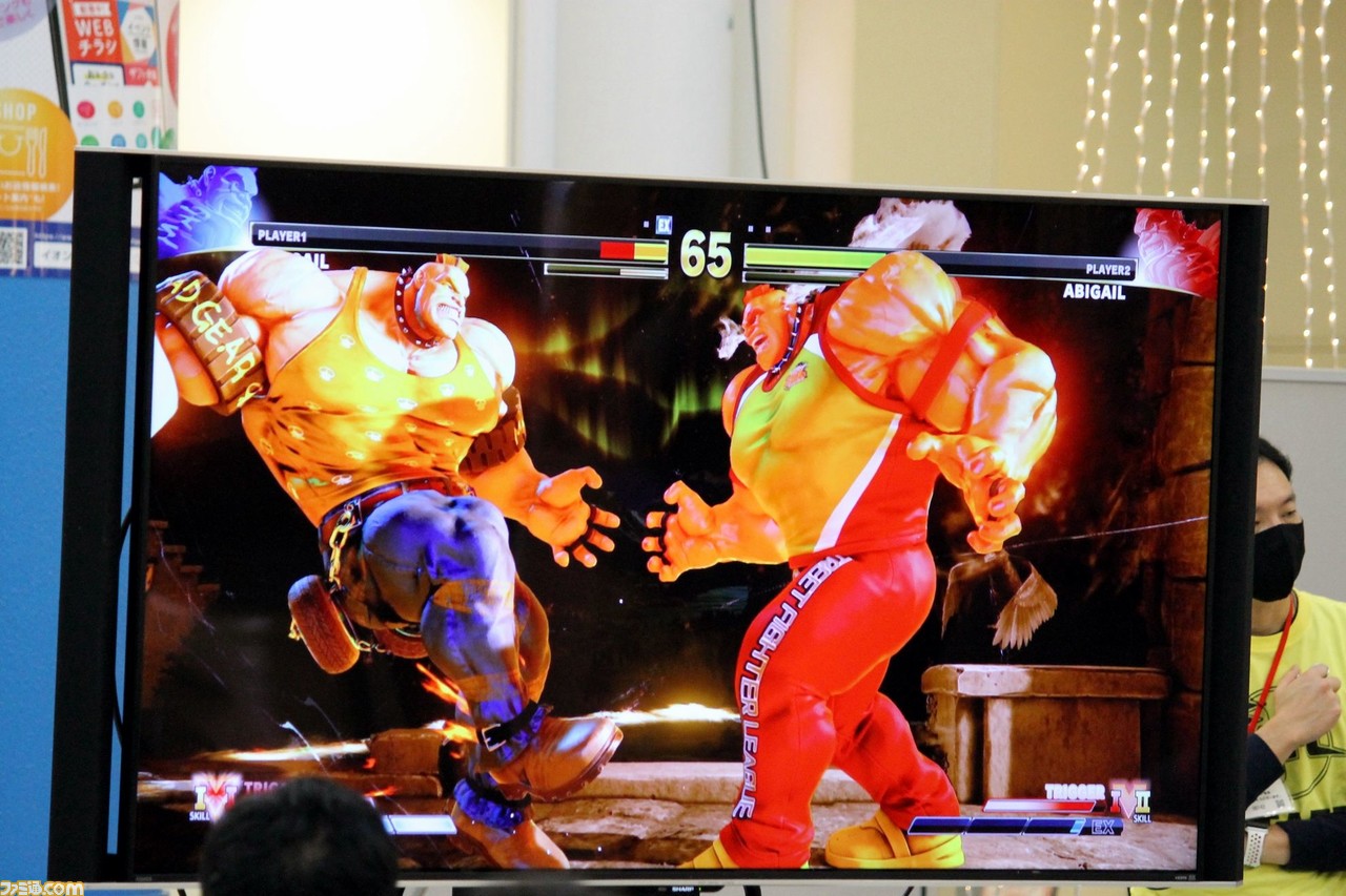 『スト5』SFLファン交流キャラバン in 熊本リポート。ネモ選手率いるSaishunkan Sol 熊本が、地元ファンと交流。松本Pへのプチインタビューもお届け