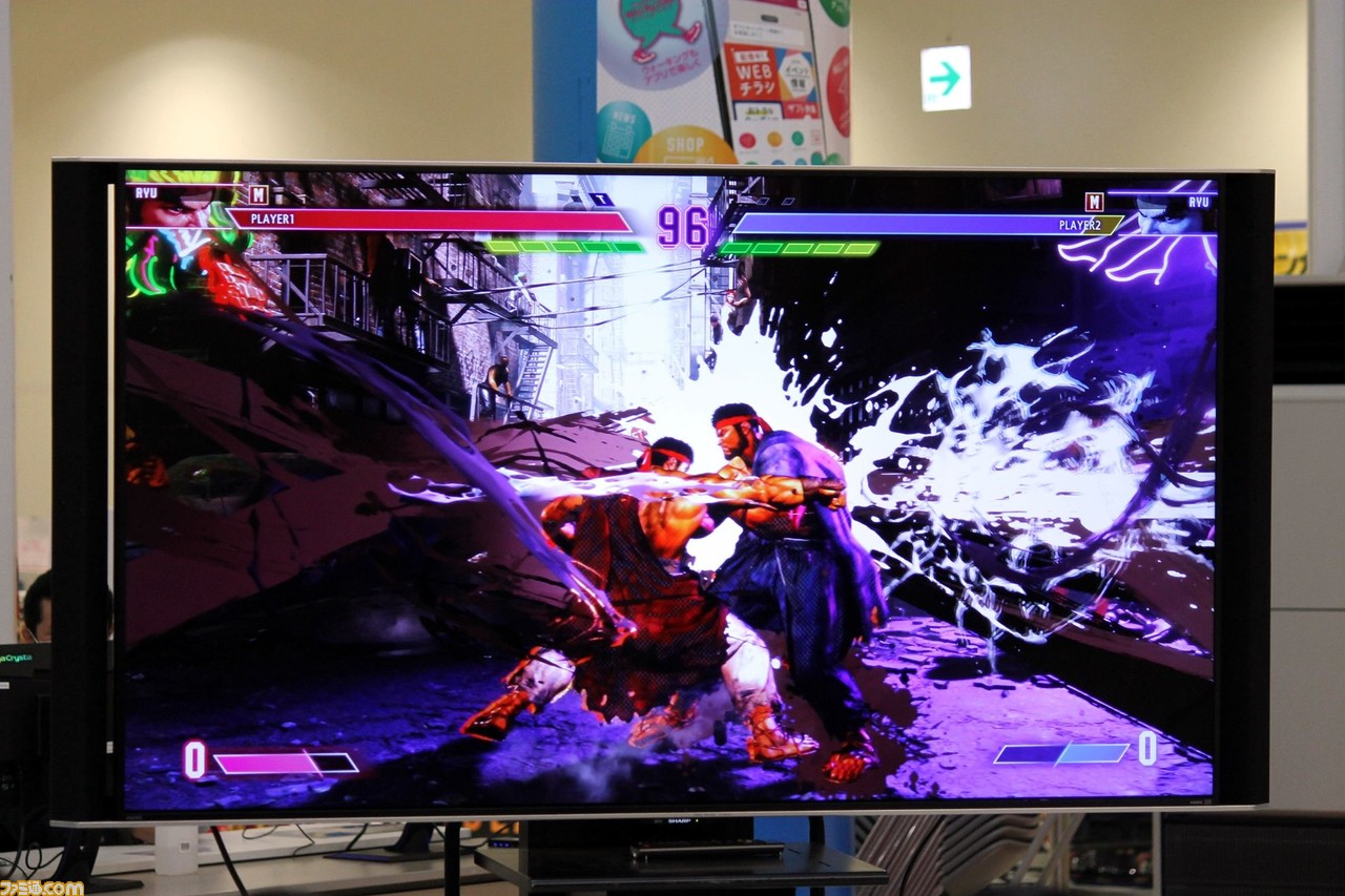 『スト5』SFLファン交流キャラバン in 熊本リポート。ネモ選手率いるSaishunkan Sol 熊本が、地元ファンと交流。松本Pへのプチインタビューもお届け