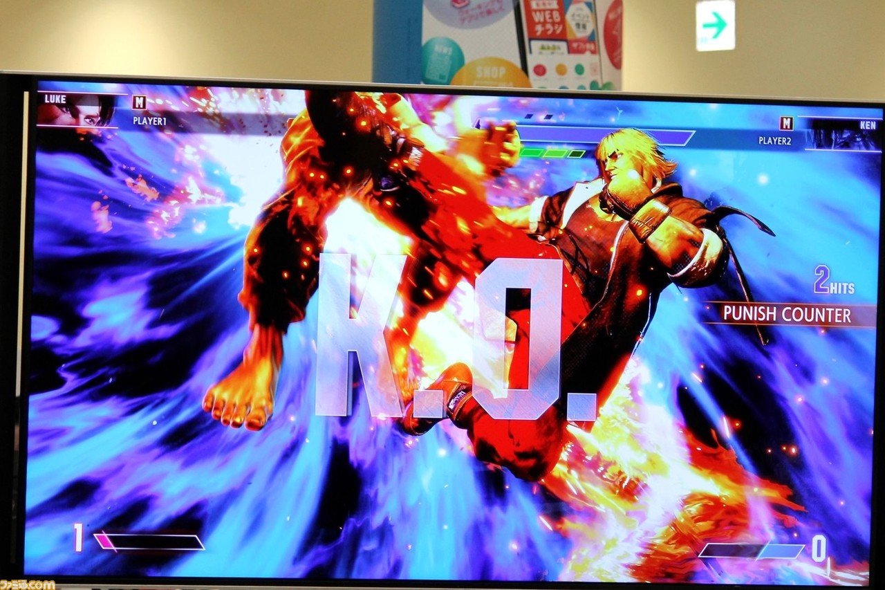 『スト5』SFLファン交流キャラバン in 熊本リポート。ネモ選手率いるSaishunkan Sol 熊本が、地元ファンと交流。松本Pへのプチインタビューもお届け