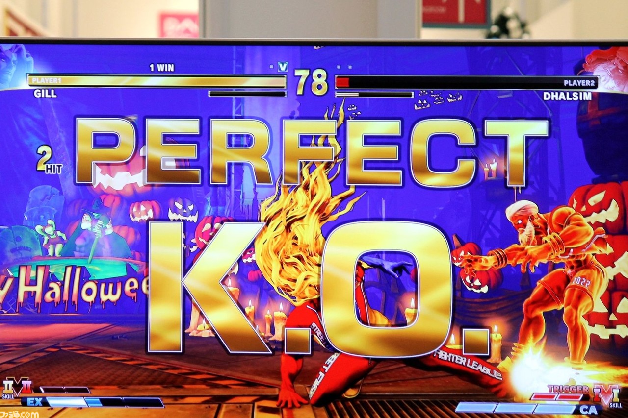 『スト5』SFLファン交流キャラバン in 熊本リポート。ネモ選手率いるSaishunkan Sol 熊本が、地元ファンと交流。松本Pへのプチインタビューもお届け