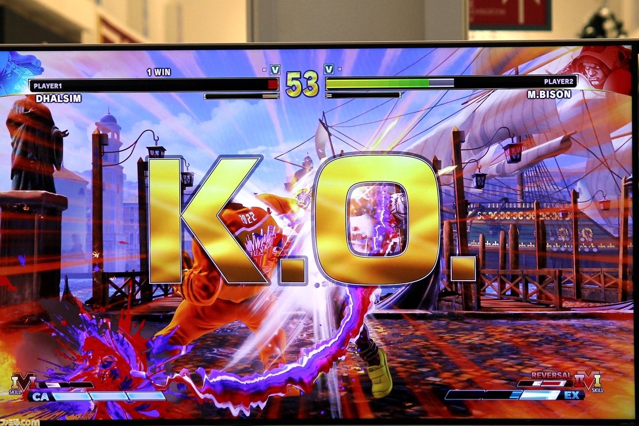 『スト5』SFLファン交流キャラバン in 熊本リポート。ネモ選手率いるSaishunkan Sol 熊本が、地元ファンと交流。松本Pへのプチインタビューもお届け