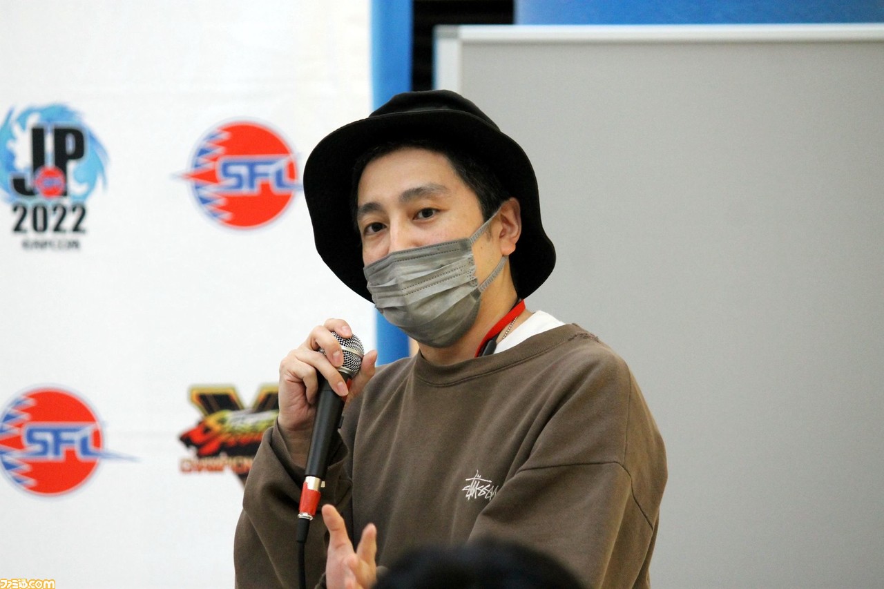 『スト5』SFLファン交流キャラバン in 熊本リポート。ネモ選手率いるSaishunkan Sol 熊本が、地元ファンと交流。松本Pへのプチインタビューもお届け