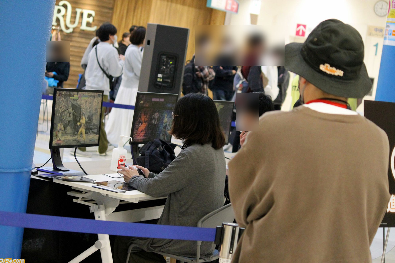 『スト5』SFLファン交流キャラバン in 熊本リポート。ネモ選手率いるSaishunkan Sol 熊本が、地元ファンと交流。松本Pへのプチインタビューもお届け