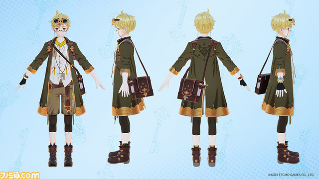 『ライザのアトリエ3』ライザやクラウディアたちの設定資料が公開。イラストやコスプレを募集するファンアートコンテスト“アトリ絵”も開催