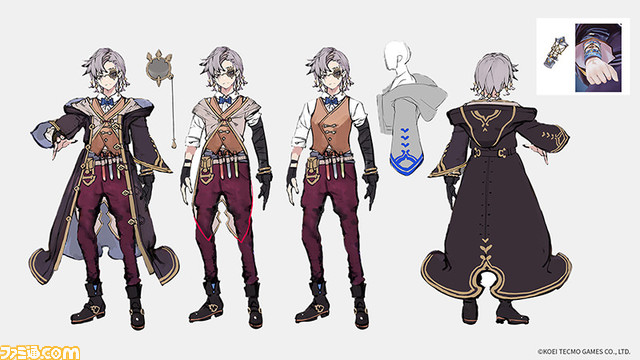 『ライザのアトリエ3』ライザやクラウディアたちの設定資料が公開。イラストやコスプレを募集するファンアートコンテスト“アトリ絵”も開催