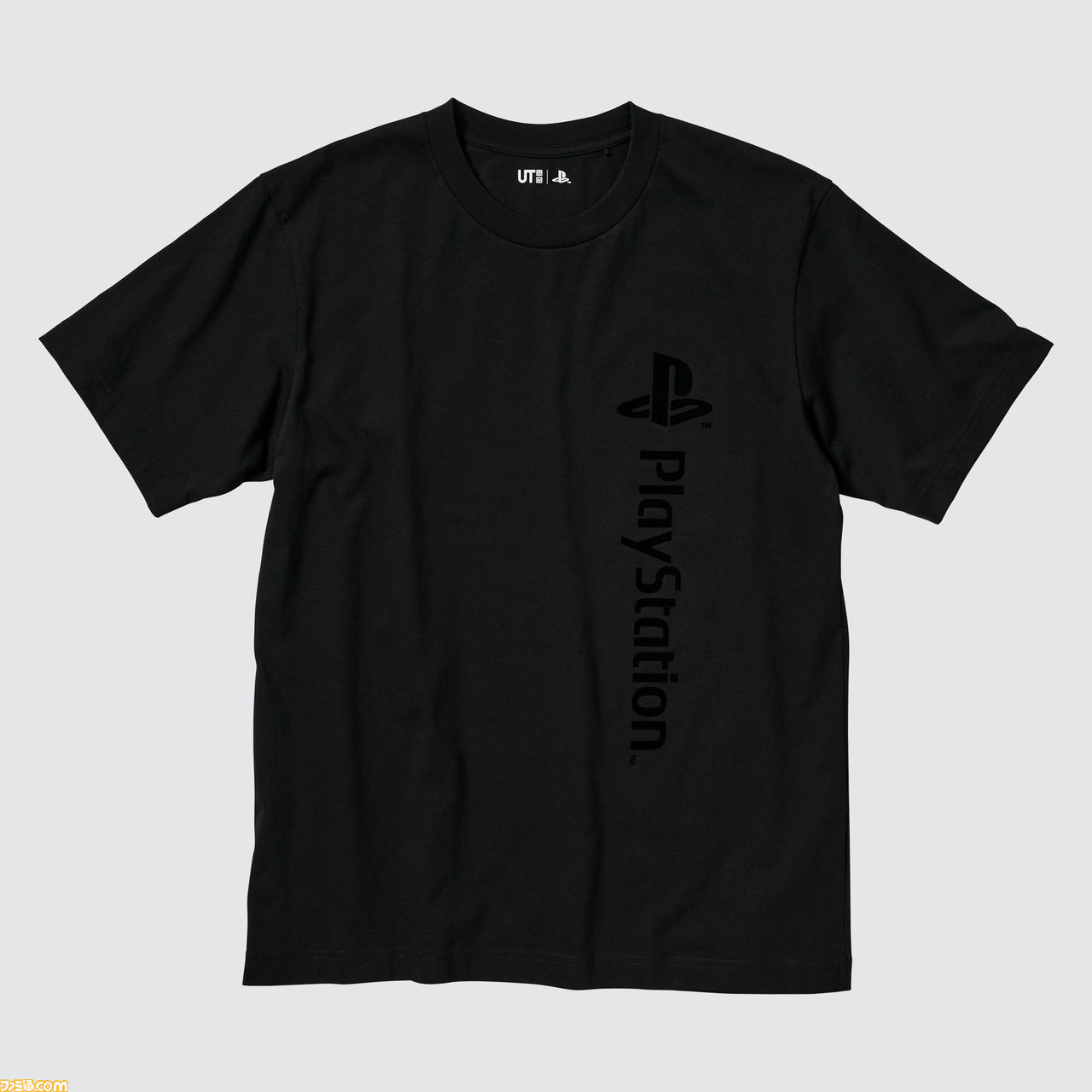 歴代プレステがデザインされたTシャツがユニクロにて2月20日より発売。ゲーム機のコードで“PlayStation”と書かれたTシャツなどが販売