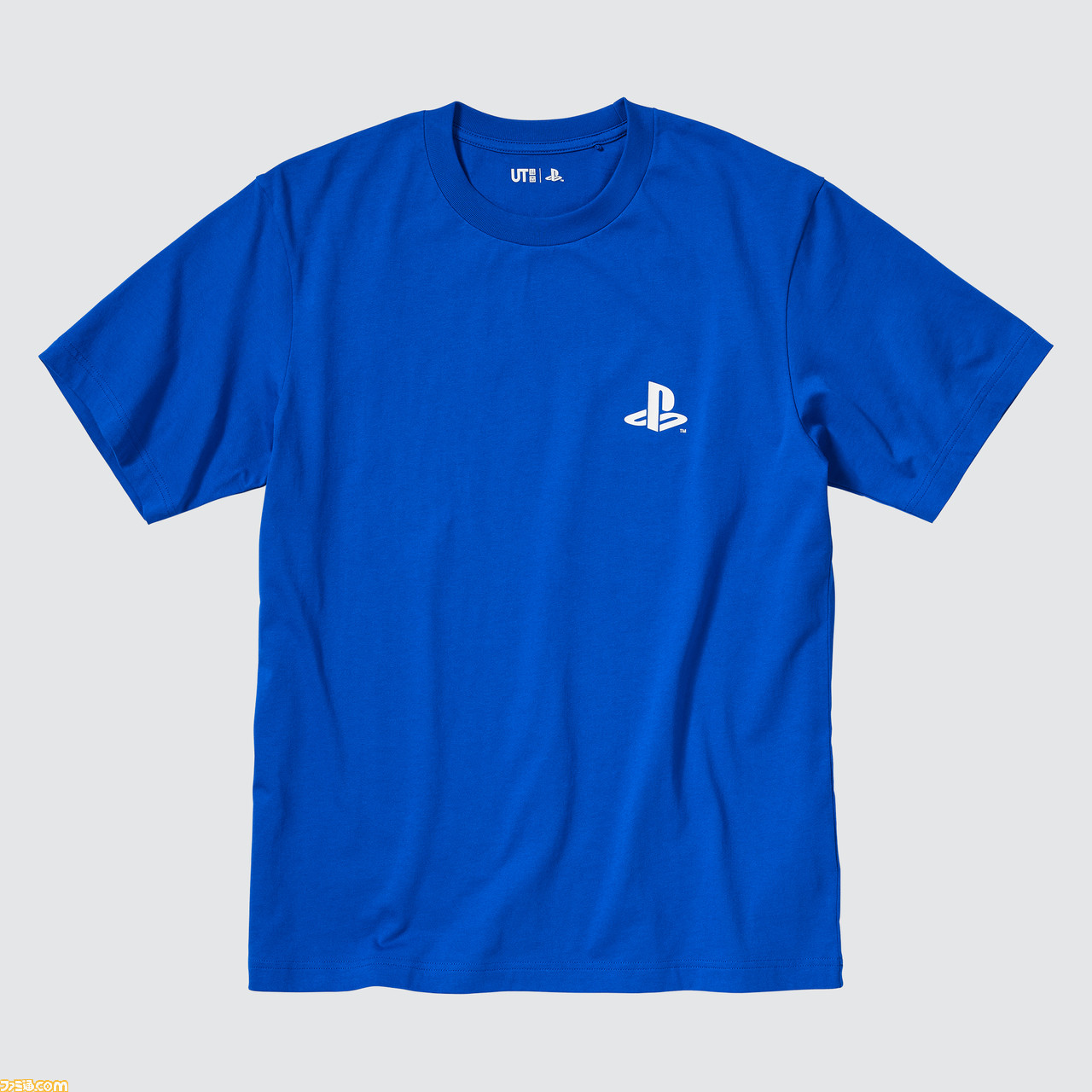 歴代プレステがデザインされたTシャツがユニクロにて2月20日より発売。ゲーム機のコードで“PlayStation”と書かれたTシャツなどが販売