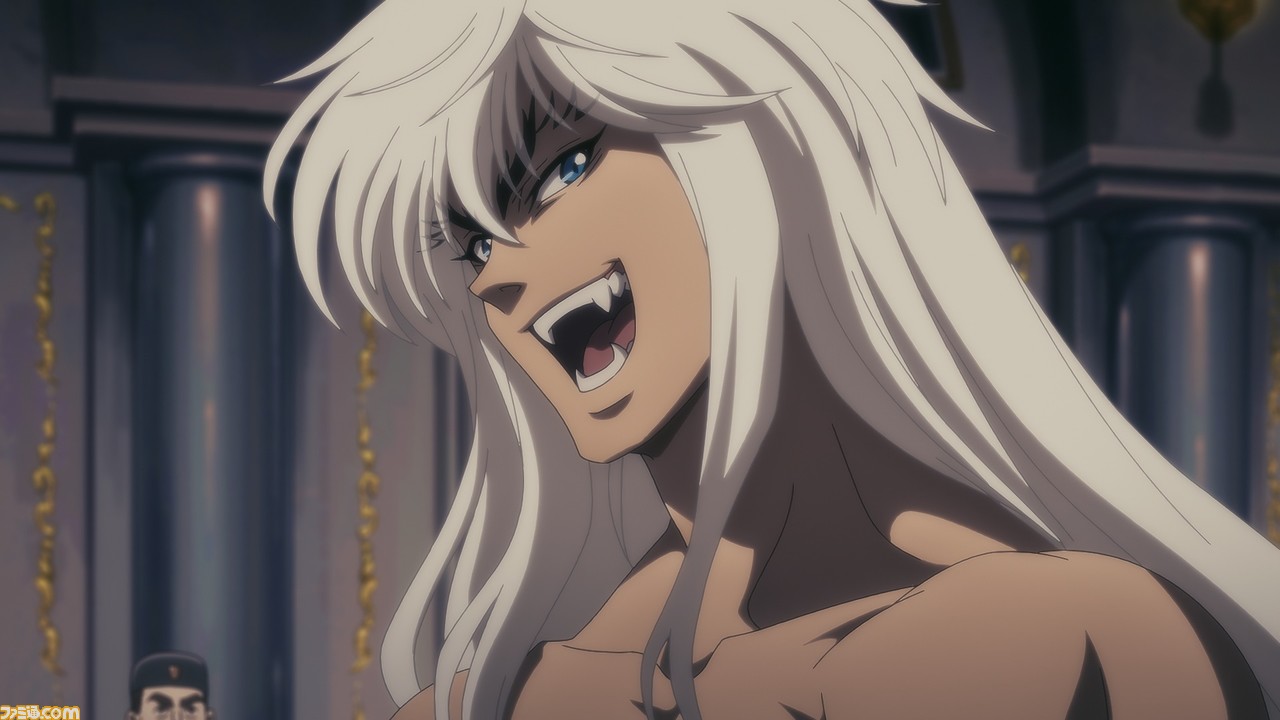 アニメ『バスタード』第2期に登場するマカパイン役に声優の福山潤が、シェン・カー役に木島隆一が決定。本日(1/24)テレビで放送される第1期3話のあらすじ&場面写真も公開
