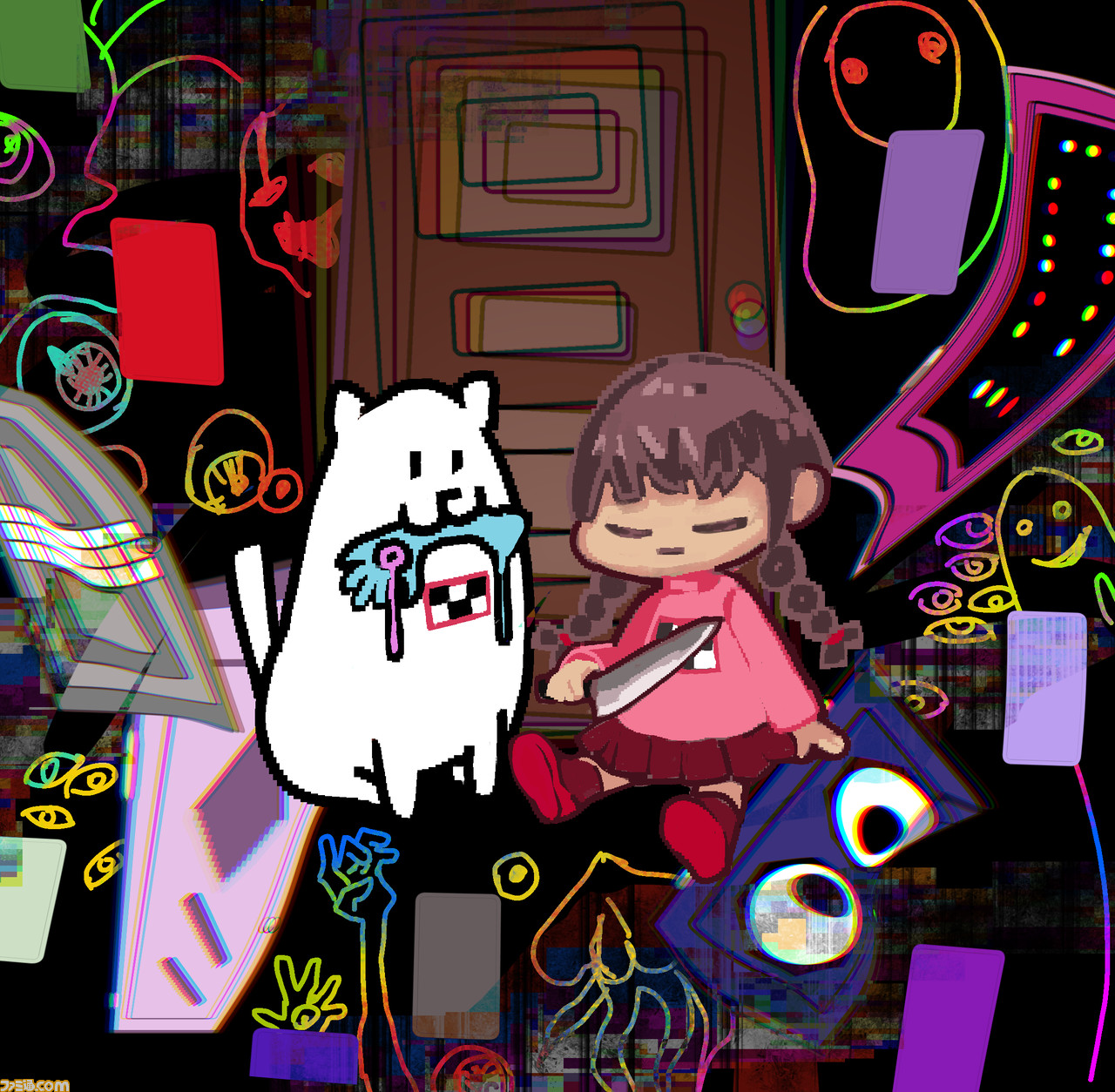 【Toby Foxの秘密基地】連載コラム第4回 “Tobyが訊く”スペシャル 業界初『ゆめにっき』作者“ききやま”氏に10の質問インタビューが実現!