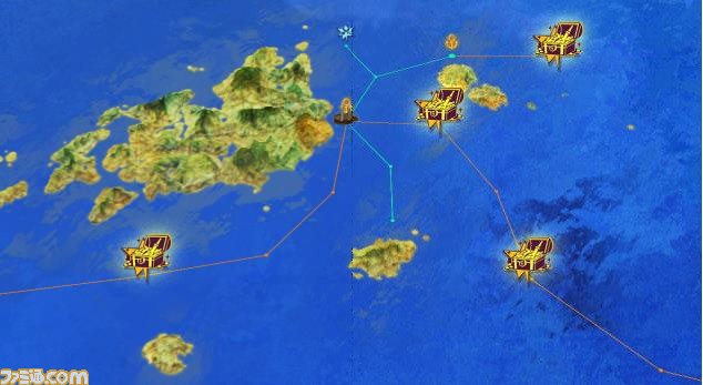 海洋タワーオフェンス『バッカニヤ』ゲームクリアー後に遊べる“セミ・オンラインモード”やギルドの信仰する女神にお布施をして加護を得る“女神システム”などの最新情報が公開