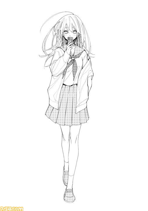 週刊少年漫画誌史上初!作画:宇佐崎しろ✖️原作:きださおりタッグで実現 マーダーミステリーを体験できる読切作品『キミと青いヨルの』が「週刊少年ジャンプ」2023年16号(3月20日発売)に掲載!