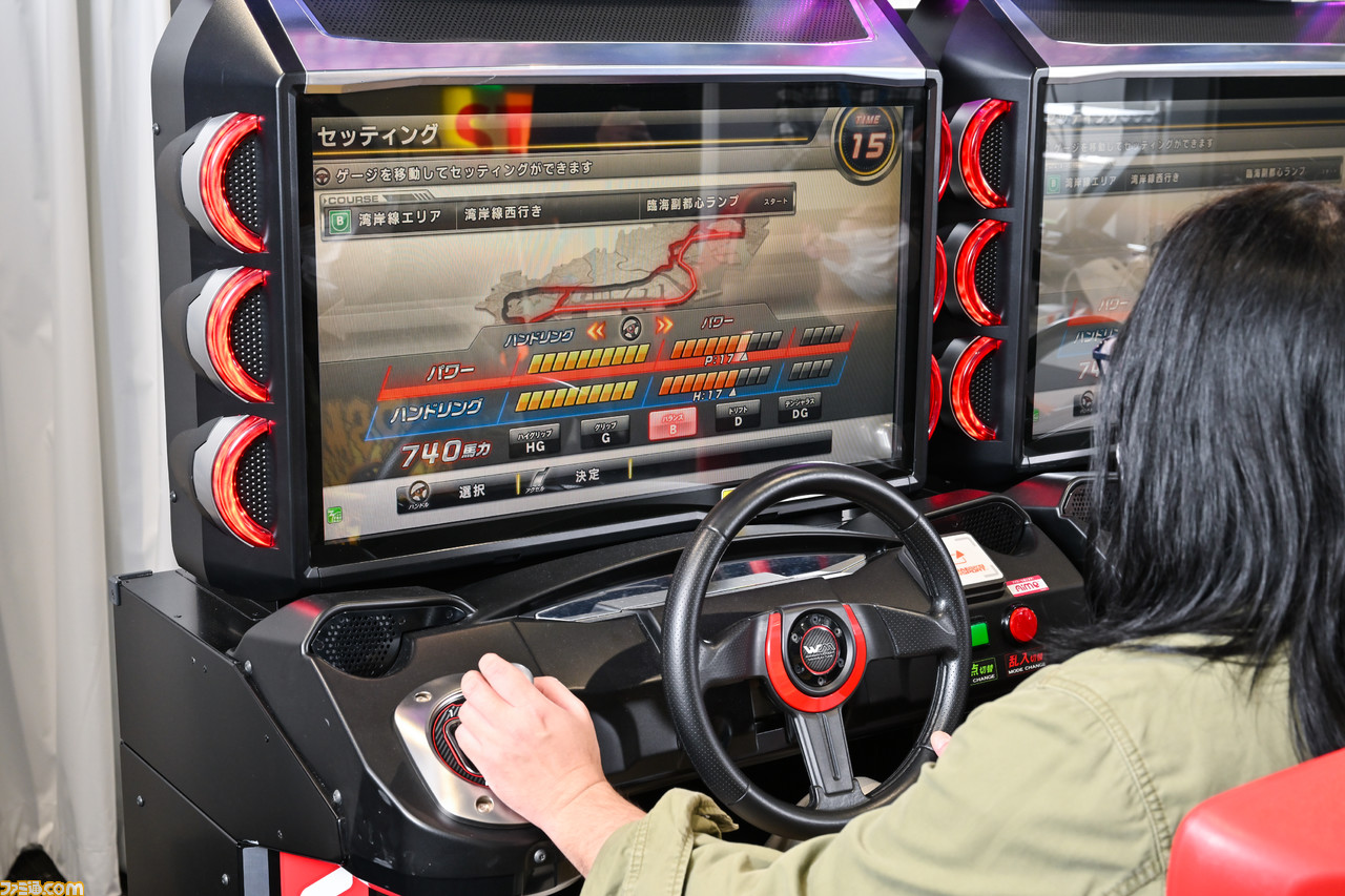 『湾岸ミッドナイト マキシマムチューン 6RR』ひさしくゲーセンへ足を運んでいないアナタへ勧めたい理由を語りたい。仲間や友だちと熱い首都高レースを!