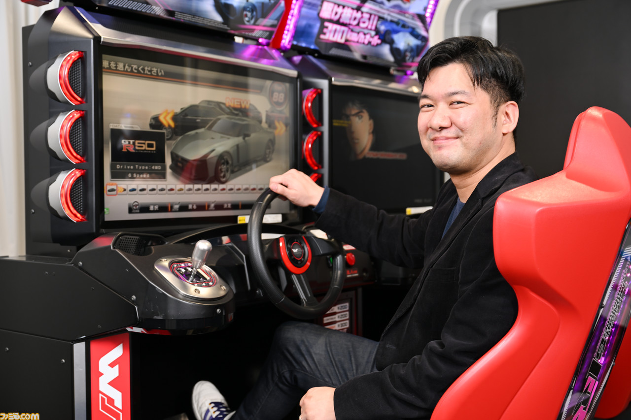 『湾岸ミッドナイト マキシマムチューン 6RR』ひさしくゲーセンへ足を運んでいないアナタへ勧めたい理由を語りたい。仲間や友だちと熱い首都高レースを!