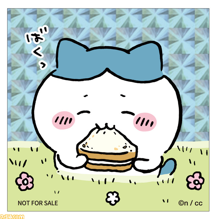 『ちいかわらんど』札幌パルコ店が6月24日オープン。「喜びがない~……」ハチワレ、あのこのマスコットなどが新発売