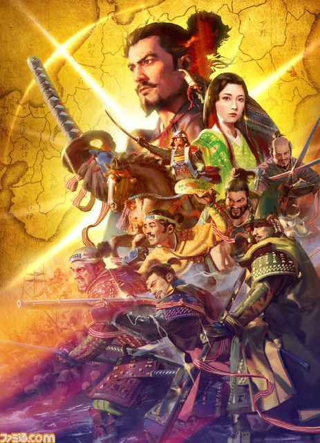 佐賀県が『信長の野望』シリーズとのコラボプロジェクト企画を実施。豊臣秀吉ら武将のグラフィックが名護屋城跡や陣跡の誘導・解説サインに登場