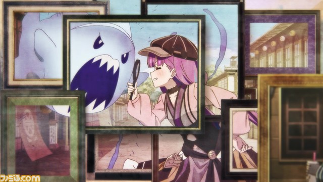 『ガールズクリエイション』DMMの隠し玉はゴッホや鳥山石燕の美少女化ゲーム。一枚絵が芝居をするように動く、キャラ演出にかける芸術的な執念【開発インタビュー】