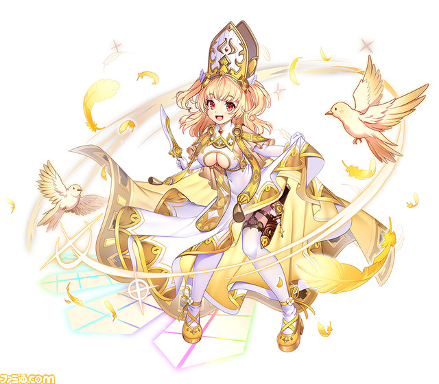 『ガールズクリエイション』DMMの隠し玉はゴッホや鳥山石燕の美少女化ゲーム。一枚絵が芝居をするように動く、キャラ演出にかける芸術的な執念【開発インタビュー】