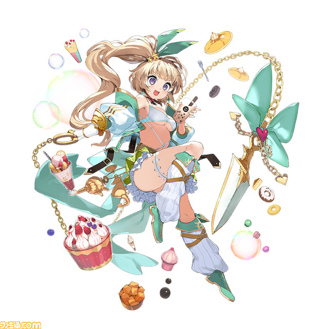 『ガールズクリエイション』DMMの隠し玉はゴッホや鳥山石燕の美少女化ゲーム。一枚絵が芝居をするように動く、キャラ演出にかける芸術的な執念【開発インタビュー】