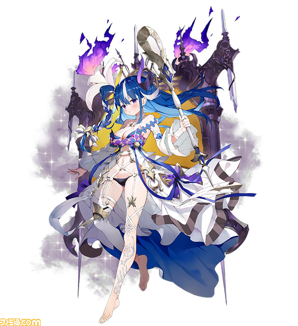 『ガールズクリエイション』DMMの隠し玉はゴッホや鳥山石燕の美少女化ゲーム。一枚絵が芝居をするように動く、キャラ演出にかける芸術的な執念【開発インタビュー】