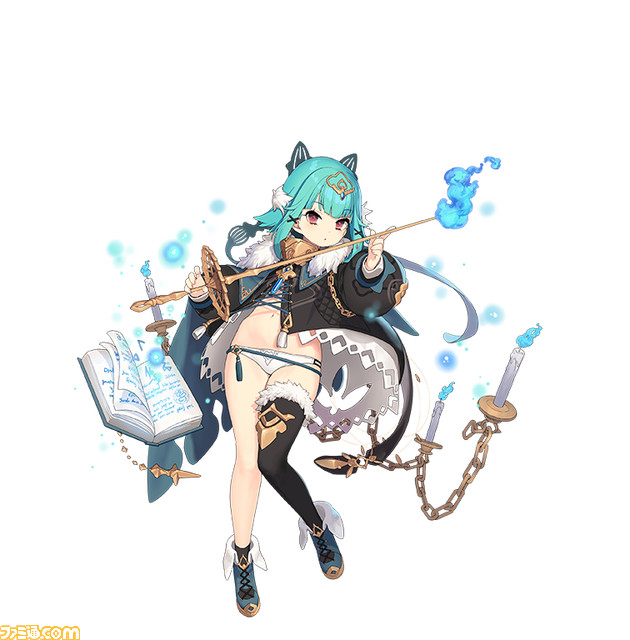 『ガールズクリエイション』DMMの隠し玉はゴッホや鳥山石燕の美少女化ゲーム。一枚絵が芝居をするように動く、キャラ演出にかける芸術的な執念【開発インタビュー】