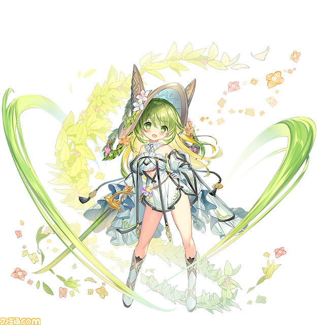 『ガールズクリエイション』DMMの隠し玉はゴッホや鳥山石燕の美少女化ゲーム。一枚絵が芝居をするように動く、キャラ演出にかける芸術的な執念【開発インタビュー】