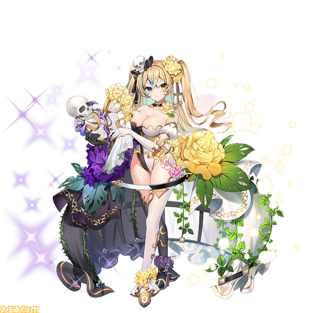 『ガールズクリエイション』DMMの隠し玉はゴッホや鳥山石燕の美少女化ゲーム。一枚絵が芝居をするように動く、キャラ演出にかける芸術的な執念【開発インタビュー】