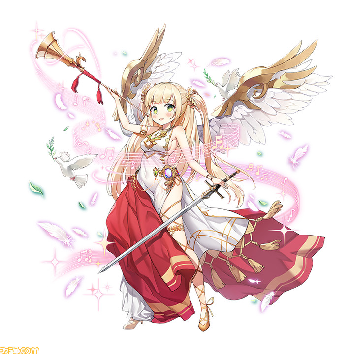 『ガールズクリエイション』DMMの隠し玉はゴッホや鳥山石燕の美少女化ゲーム。一枚絵が芝居をするように動く、キャラ演出にかける芸術的な執念【開発インタビュー】