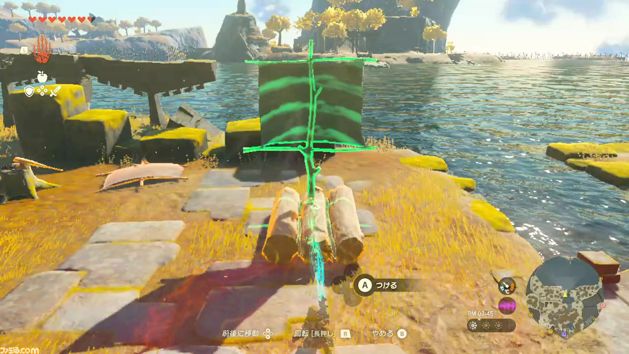 『ゼルダの伝説 ティアーズ オブ ザ キングダム』開発者インタビュー