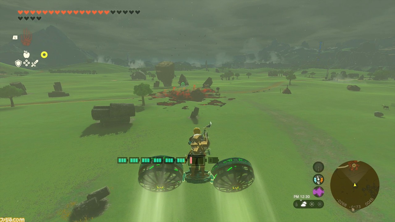 『ゼルダの伝説 ティアーズ オブ ザ キングダム』開発者インタビュー