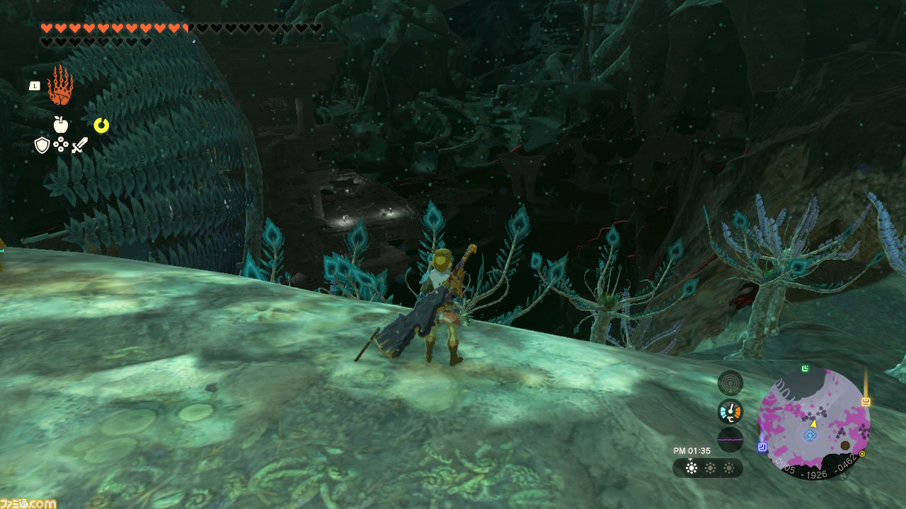 『ゼルダの伝説 ティアーズ オブ ザ キングダム』開発者インタビュー