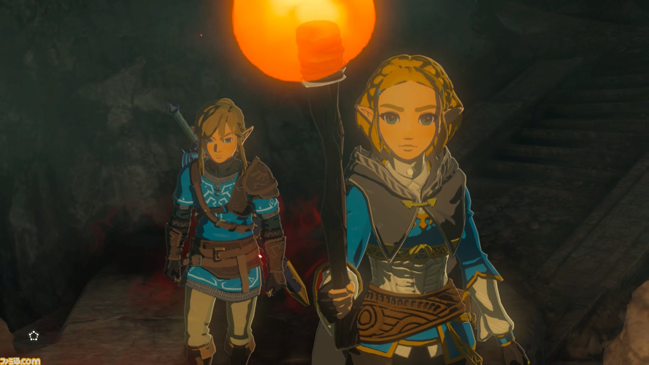 『ゼルダの伝説 ティアーズ オブ ザ キングダム』開発者インタビュー