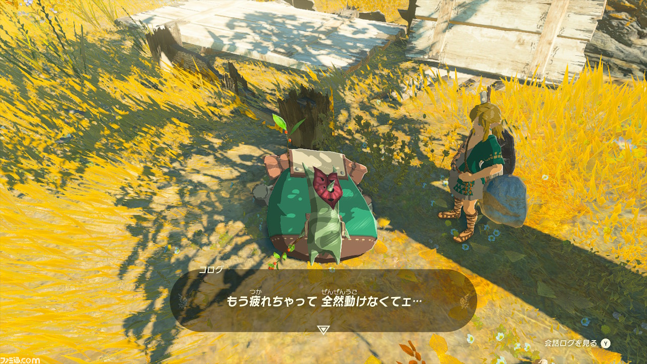 『ゼルダの伝説 ティアーズ オブ ザ キングダム』開発者インタビュー
