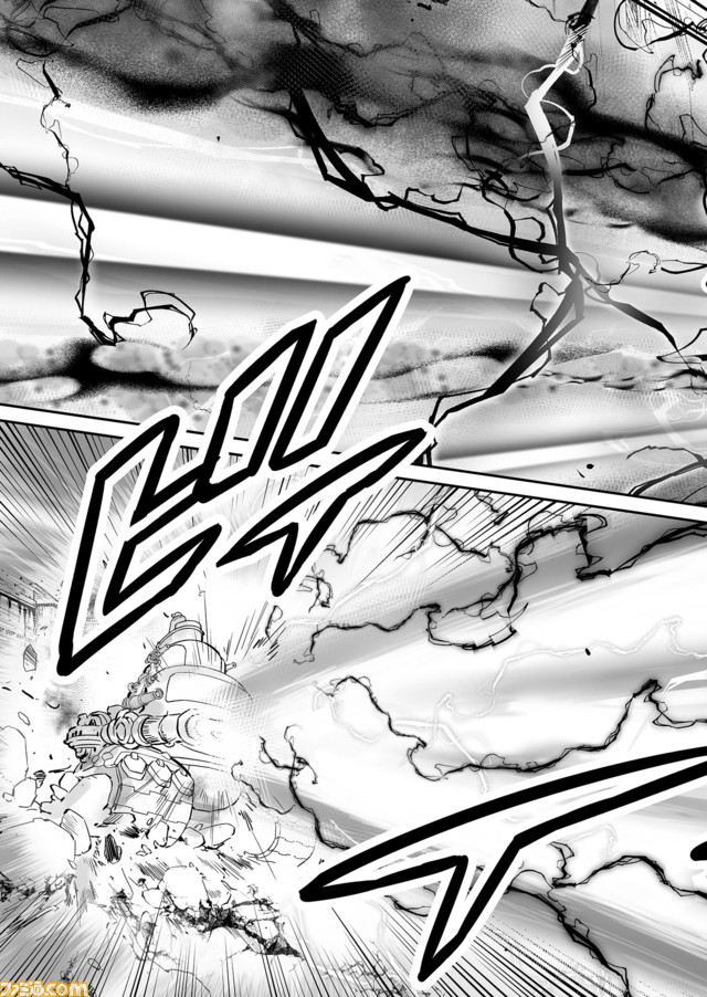 【新たな兵器、マーナガルム発射 “戦争×復讐×ケモノ”マンガ】『戦場のフーガ 鋼鉄のメロディ』第34話