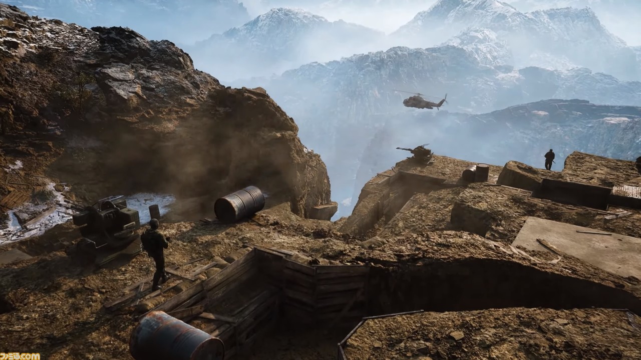 リメイク版『メタルギアソリッド3』最新映像が公開。UE5で描かれたジャングルや山岳地帯を確認できる【Xbox Partner Preview】