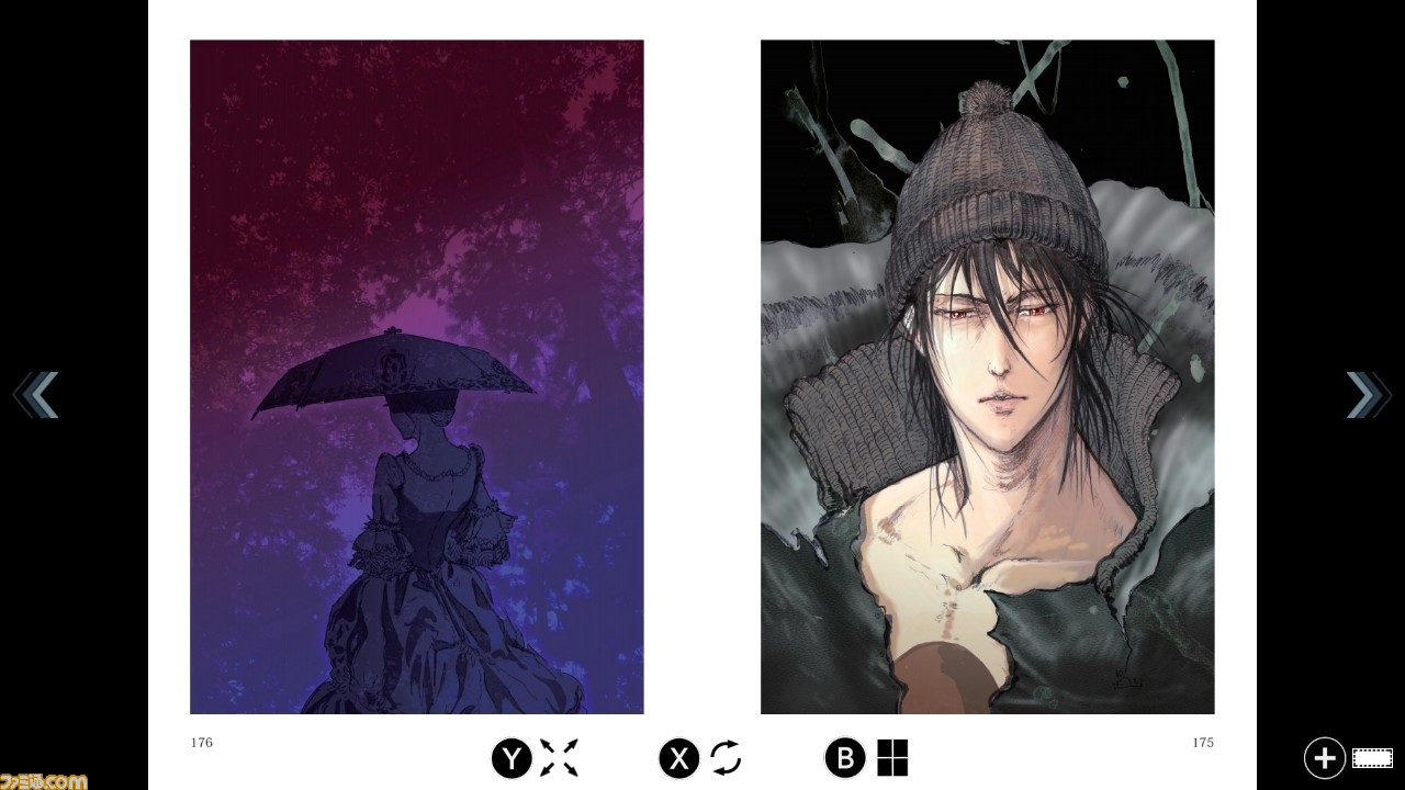 【神は言っている、フルHDだと】Switch版『エルシャダイ』が2024年4月28日に発売決定。幻想的なビジュアルと爽快アクション、そしてあの名シーンも美しく蘇る