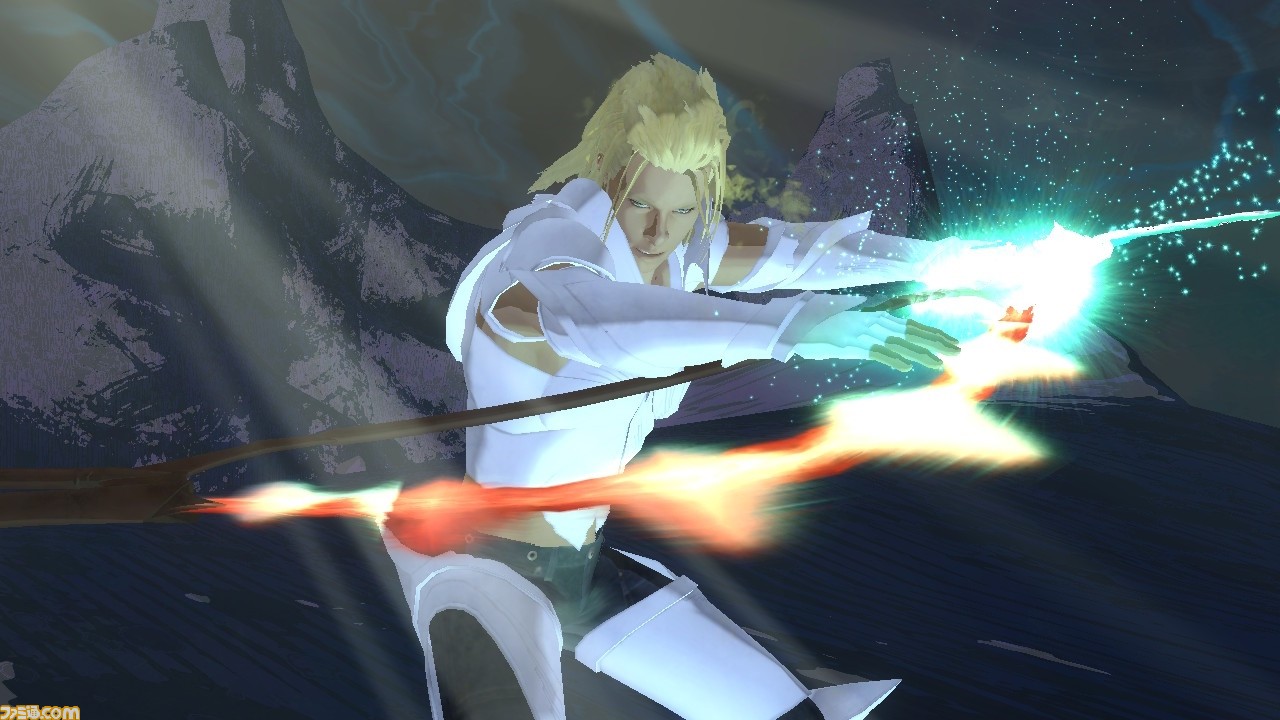 【神は言っている、フルHDだと】Switch版『エルシャダイ』が2024年4月28日に発売決定。幻想的なビジュアルと爽快アクション、そしてあの名シーンも美しく蘇る