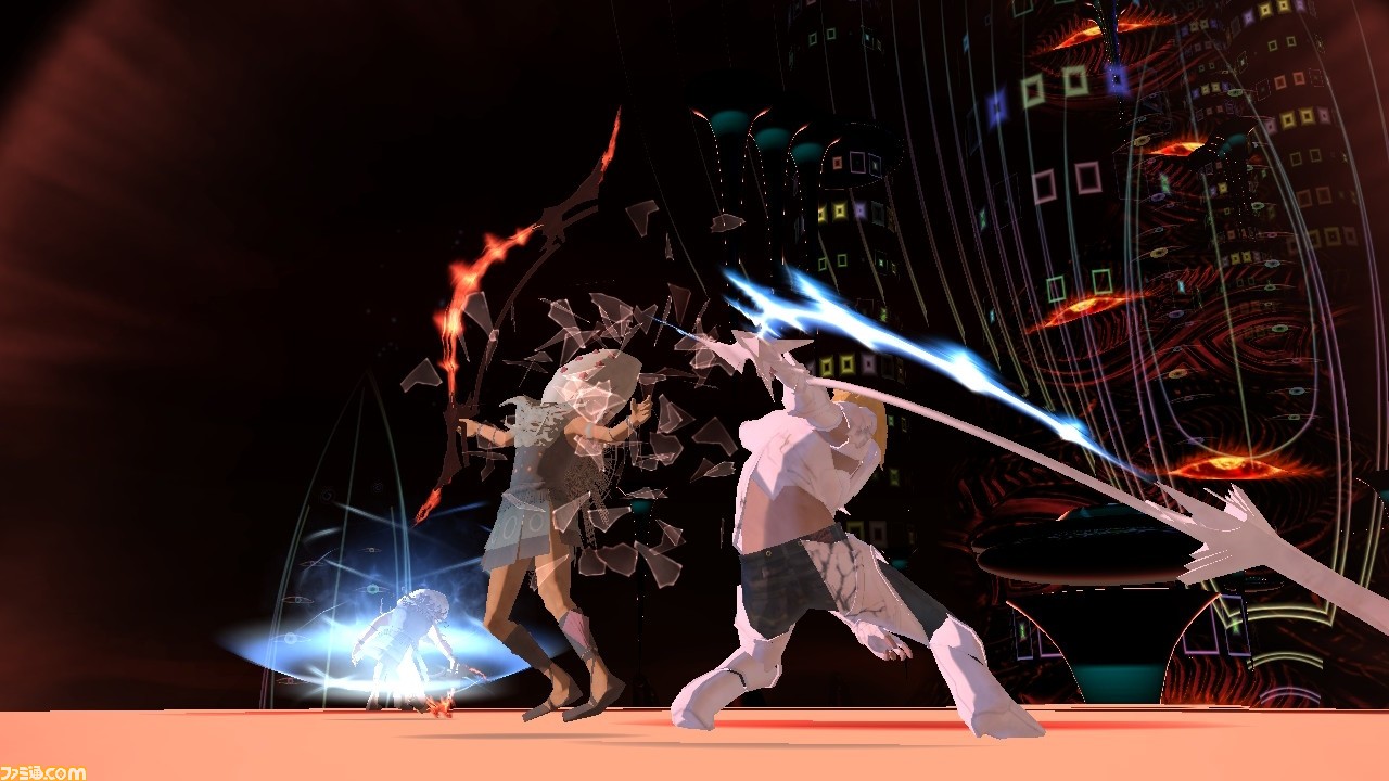 【神は言っている、フルHDだと】Switch版『エルシャダイ』が2024年4月28日に発売決定。幻想的なビジュアルと爽快アクション、そしてあの名シーンも美しく蘇る