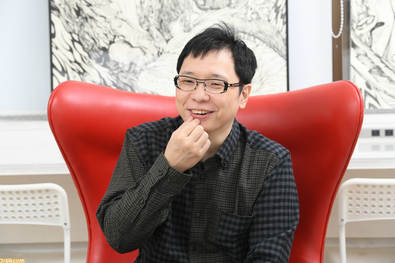 Switch版予約中『エルシャダイ』生みの親、竹安佐和記氏インタビュー。ファンに“いちばんいいアイテム”を届けたい強い想いを語る