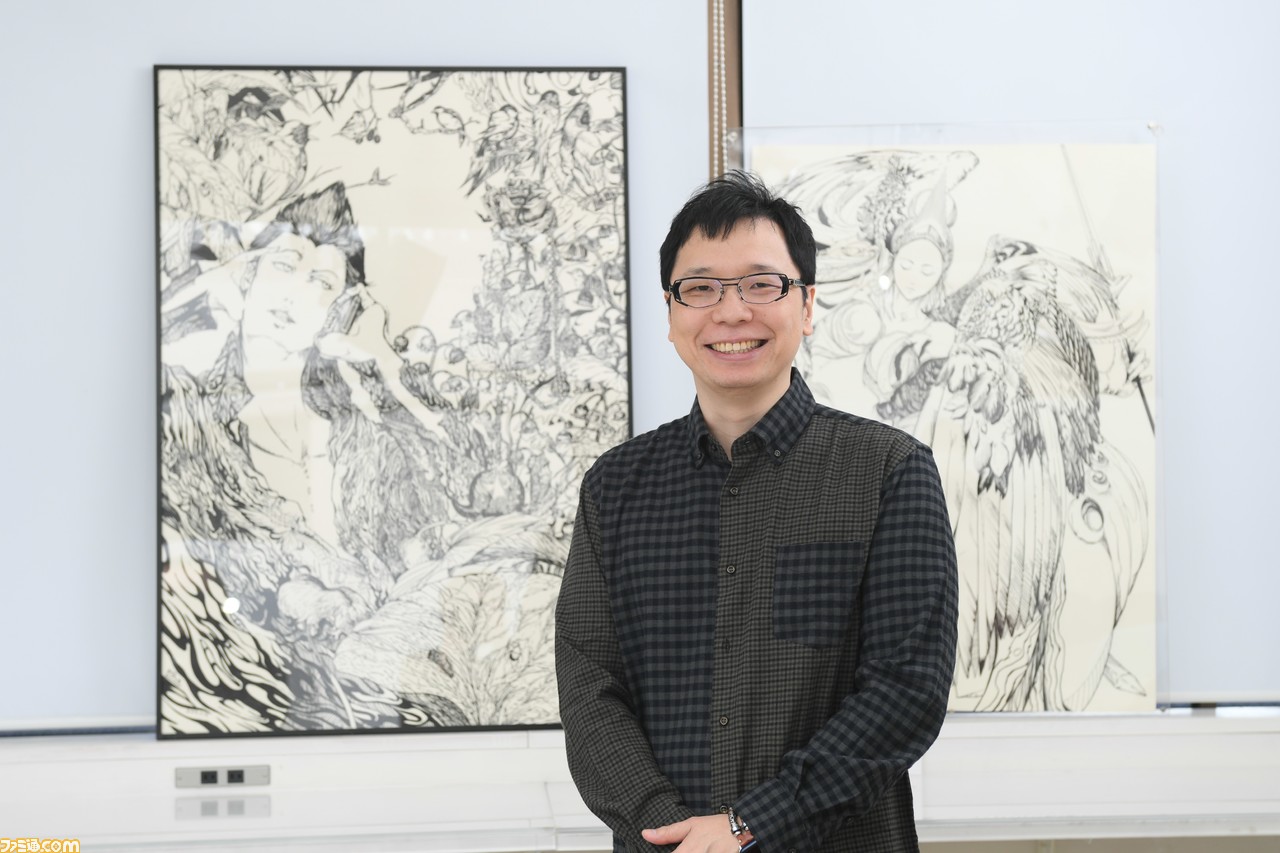 Switch版予約中『エルシャダイ』生みの親、竹安佐和記氏インタビュー。ファンに“いちばんいいアイテム”を届けたい強い想いを語る